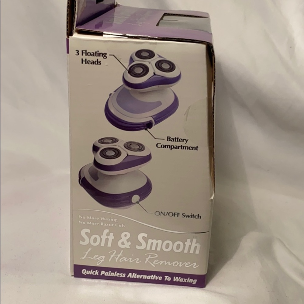 Soft and Smooth Hair Remover - Picture 4 of 7